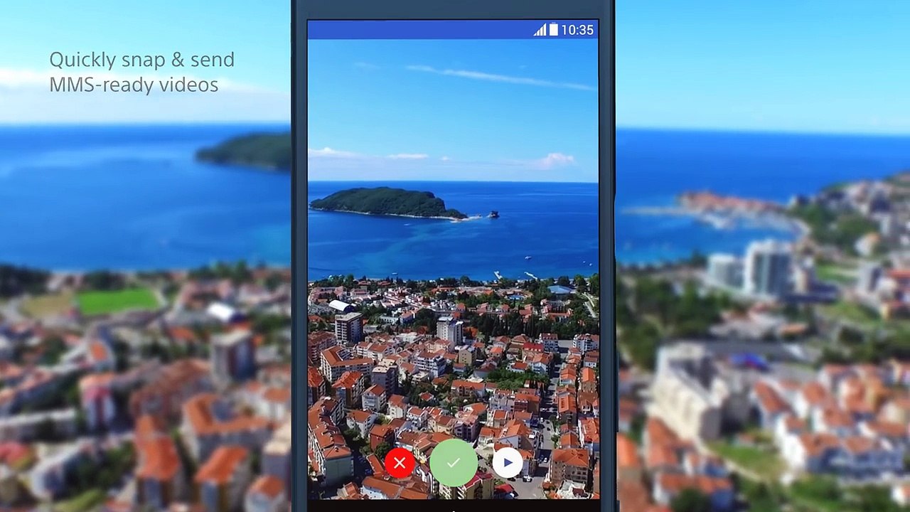 Android 7.0 Nougat for Xperia™