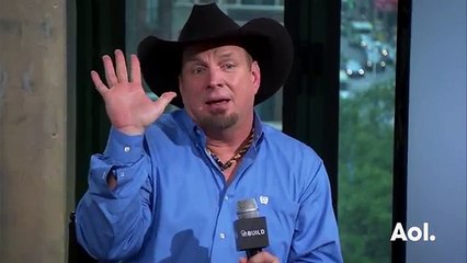 Garth Brooks Talks About His Favorite Karaoke Jams   BUILD Series