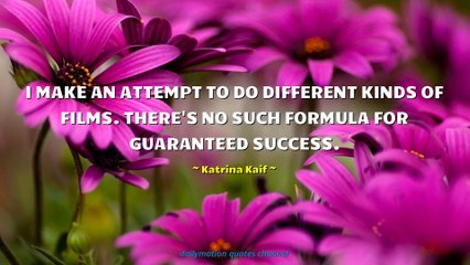 Katrina Kaif Quotes #2