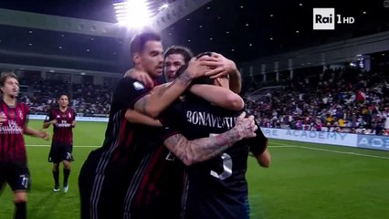 Giacomo Bonaventura Goal HD - Juventus	1-1	AC Milan - 23.12.2016