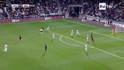 Giacomo Bonaventura Goal HD - Juventus 1-1 AC Milan - 23.12.2016