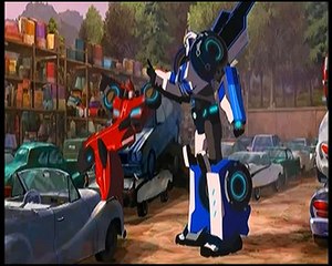 Transformersi Preruseni Roboti - Epizoda 14