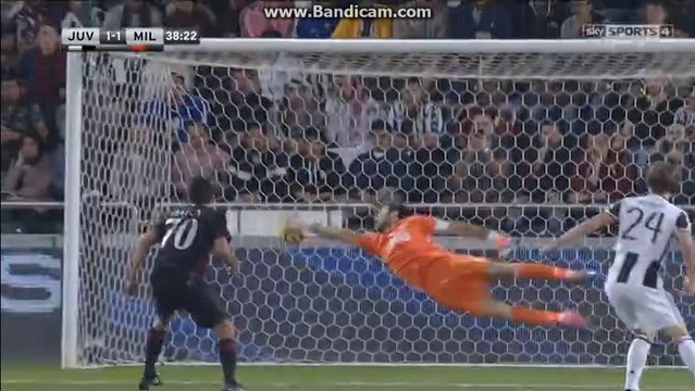 Bonaventura Goal HD Juventus 1-1 AC Milan 23.12.2016