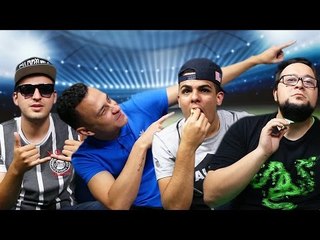 DESAFIO GILLETTE DE PES 2017 - SEMI FINAIS! - #PRIMEIRADEVERDADE