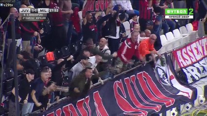 Giacomo Bonaventura Super Goal HD - Juventus 1-1 AC Milan 23.12.2016