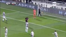 Giacomo Bonaventura Goal HD - Juventus 1-1 AC Milan - 23.12.2016 Super Cup