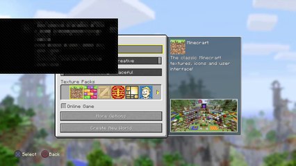 Minecraft: Christmas City 1# Merry Christmas (23)