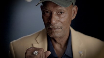 Willie Brown looks back on the Raiders first Super Bowl title.