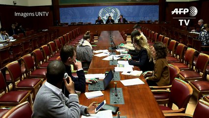 ONU: mais de 5.000 migrantes morreram no Mediterrâneo em 2016