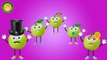 Apple Finger Family | Green Apple Finger Family | Fruits Finger family Nursery Rhymes for childrens