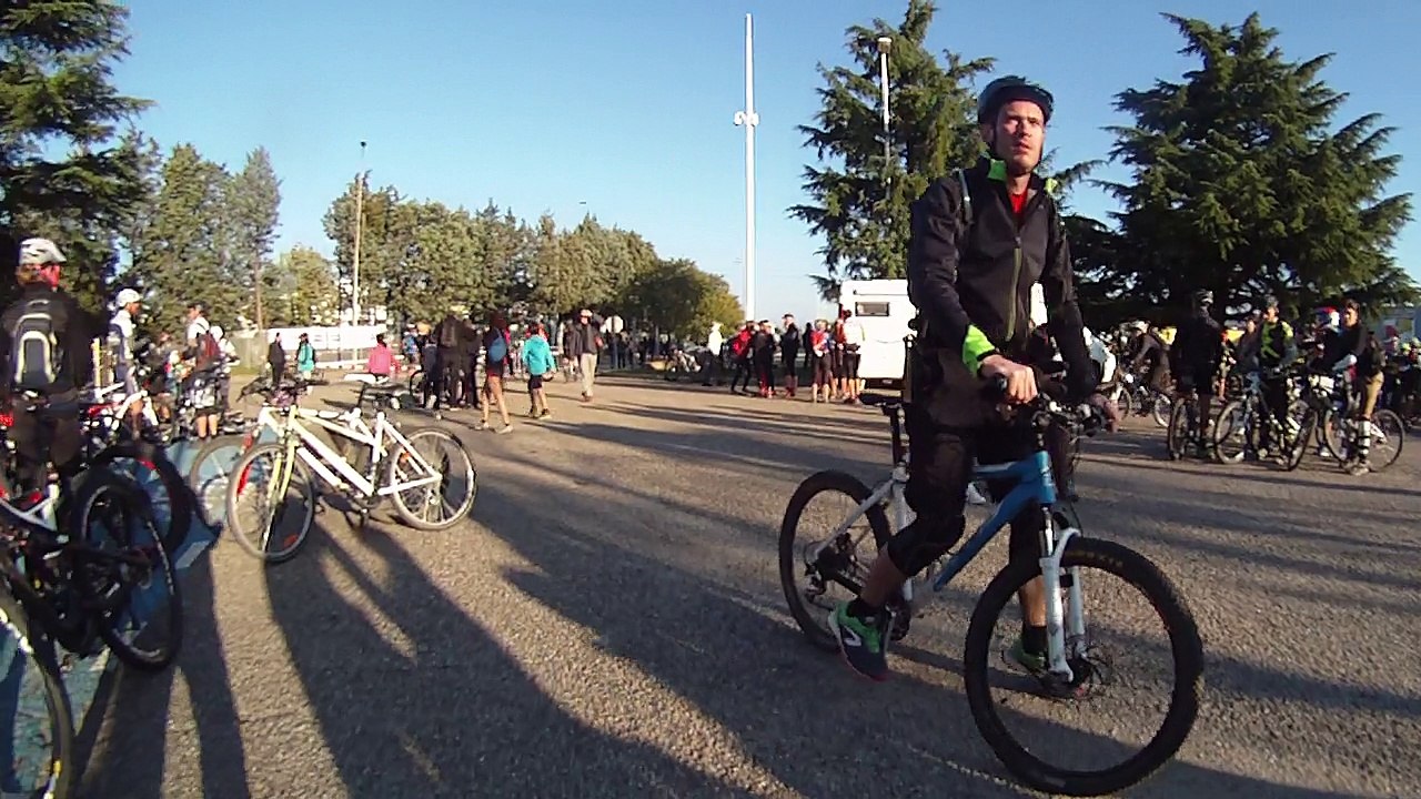 Accueil rando du lez 2016