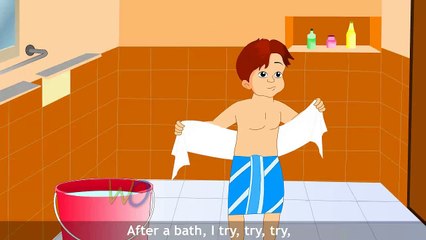 Best Bath Rhymes | Nursery Rhymes | Kids Songs
