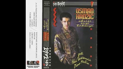 Osman Hadzic - Pustite me - (Audio 1994) HD