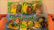 2013 THE WIZARD OF OZ 75th ANNIVERSARY SET OF 6 McDONALD S HAPPY MEAL TOY S VIDEO REVIEW