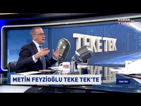 Teke Tek - 15 Kasım 2016 (Yeni Anayasa Tartışmaları)