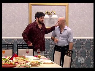 Comedy Show - Qeipi Restoranshi / კომედი შოუ - ქეიფი რესტორანში  ვიდეო / Sasacilo Sketchi
