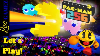 Let's Play Pac-Man 256 ~ Number 4