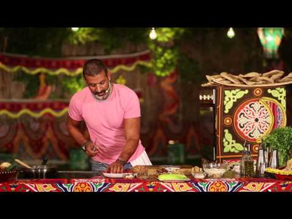 فول بالبسطرمة #من_كل_حتة_في_مصر #هشام_السيد #cb...