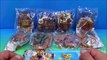 2014 THE BOXTROLLS SET OF 8 McDONALD S HAPPY MEAL MOVIE TOY S VIDEO REVIEW