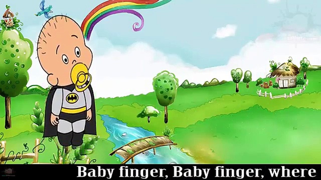 Subway Surfers Rap Finger Family Nusery Rhymes Song 10 MİN | Finger Family Channel