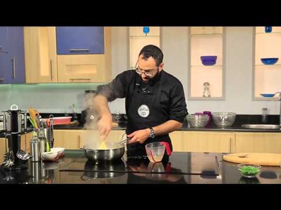 كشك باللحمة - شوربة بسلة بالنعناع | مطبخ 101 حل...