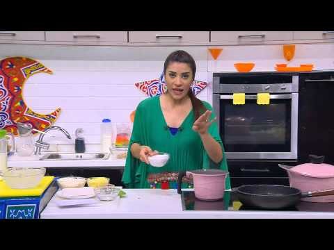 كفتة بصوص الجبنة و وصفات اخرى | اميرة في المطبخ حلقة كاملة