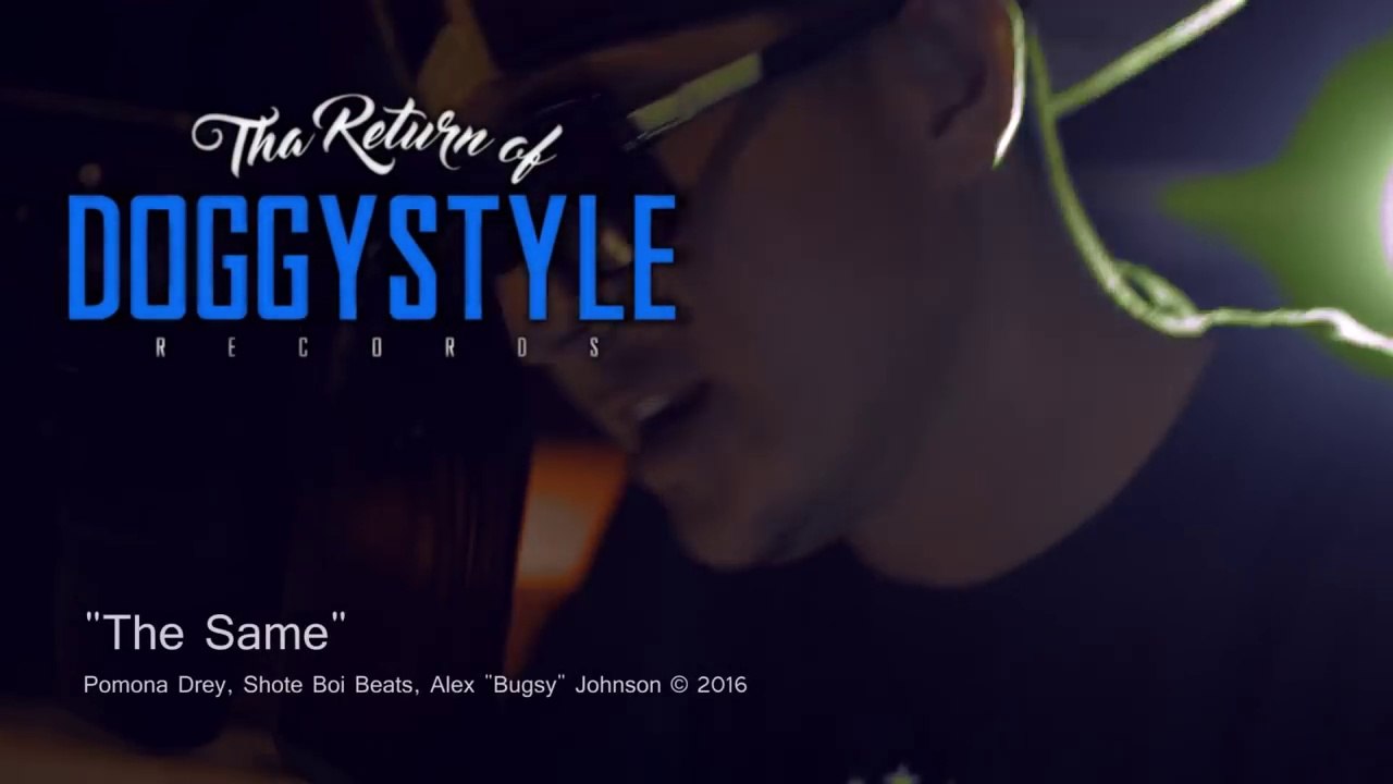 Pomona Drey, Shote Boi Beatz & Bugsy "The Same"