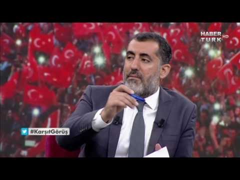Karşıt Görüş - 20 Temmuz 2016 (FETÖ/PDY Darbe Girişimi)ᴴᴰ