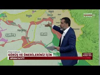 Habertürk Manşet Özel - 20 Ekim 2016 (Musul Operasyonu Gerçekleri)