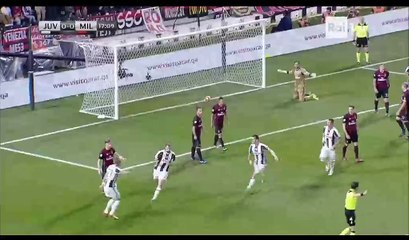 All Goals HD - Juventus 1-1 AC Milan - 23.12.2016 Super Cup
