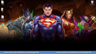 DC Legends Hack - Free Unlimited Essence and Gems (iOS & Android) With Proof 2017