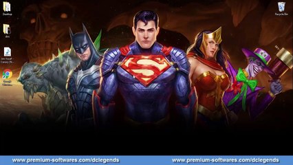 DC Legends Hack - Free Unlimited Essence and Gems (iOS & Android) With Proof 2017
