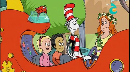 القط ذو القبعة  17