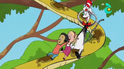 القط ذو القبعة 18