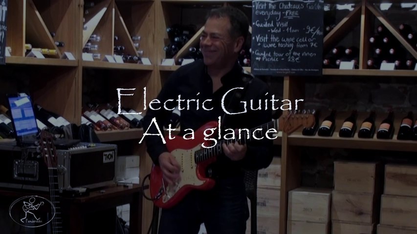 Electric Guitar Preview