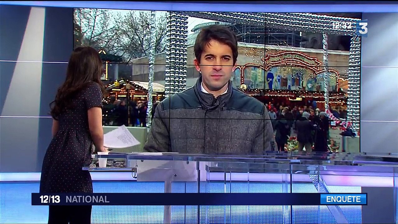 Attentat de Berlin : le soulagement des Berlinois après la mort d'Anis Amri