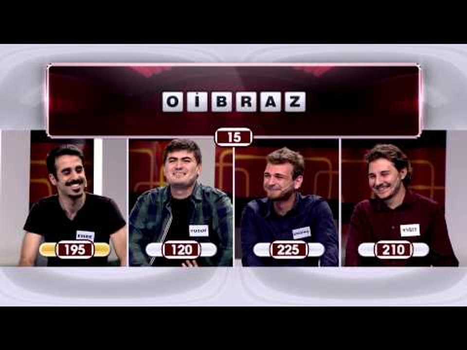 SÜPER BULMACA | 136. Bölümden eğlenceli anlar