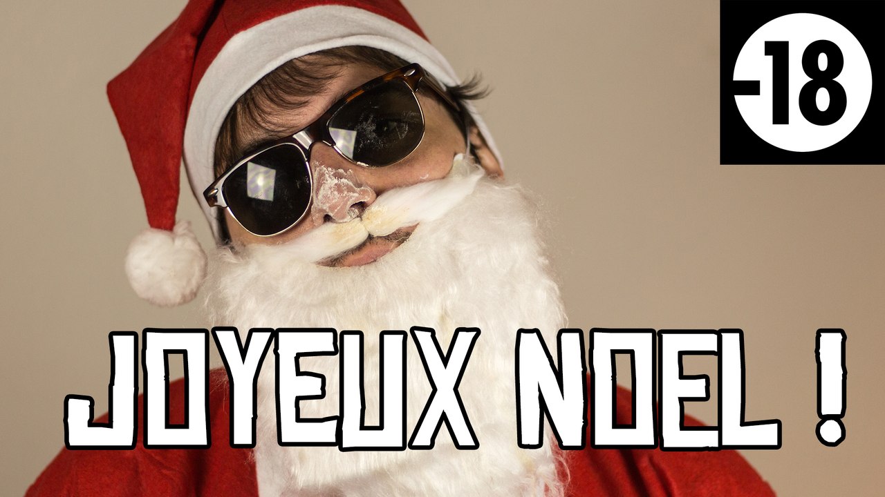 Joyeux noël - Le père noel est un déchet !