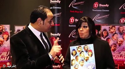 فيفي عبده: عايزه أتصور سيلفي مع ربنا