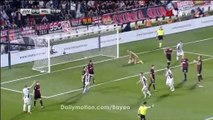 Giorgio Chiellini Goal HD - Juventus Turin 1-0 AC Mailand - 23-12-2016