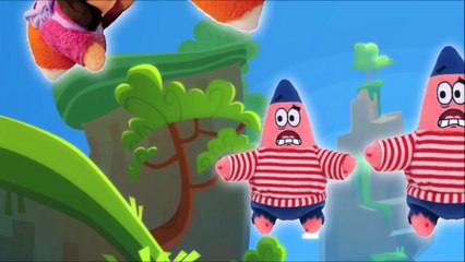 Super Mario Toys Egg Surprise Animation Dora the Explorer Pokemon Spongebob