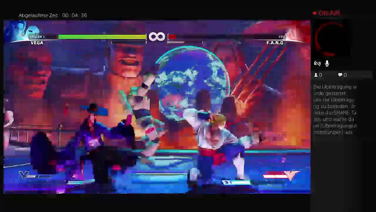 Street Fighter 5 ENDLICH (5)