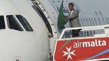 Libyan plane hijack ended by Maltese authorities