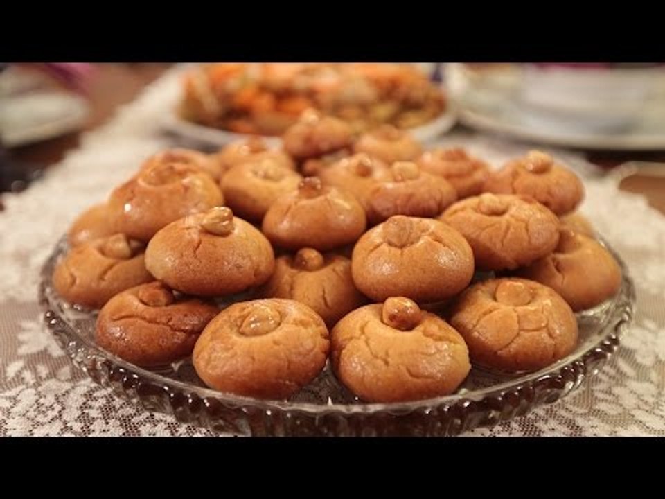 Şekerpare Tarifi