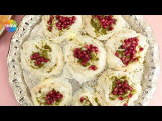 Güllaç Sarması Tarifi