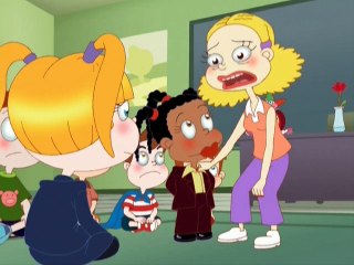 Rugrats @ 9x03 Special 2 @ Pre School Daze [Episode 3 Of 4] @ Good News, Bad News
