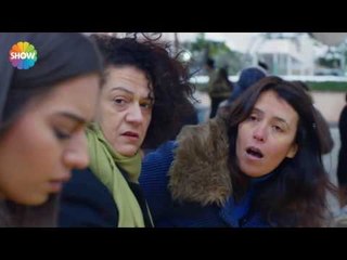 Nur'a sokaktaki kadınlardan ağır sözler!  | Asla Vazgeçmem 35.Bölüm