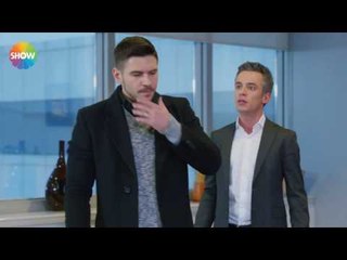 Cahit, Yiğit'i durdurabilecek mi? | Asla Vazgeçmem 34.Bölüm