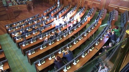 Çka tha Hashim Thaçi sot para deputetëve në Kuvend [video]