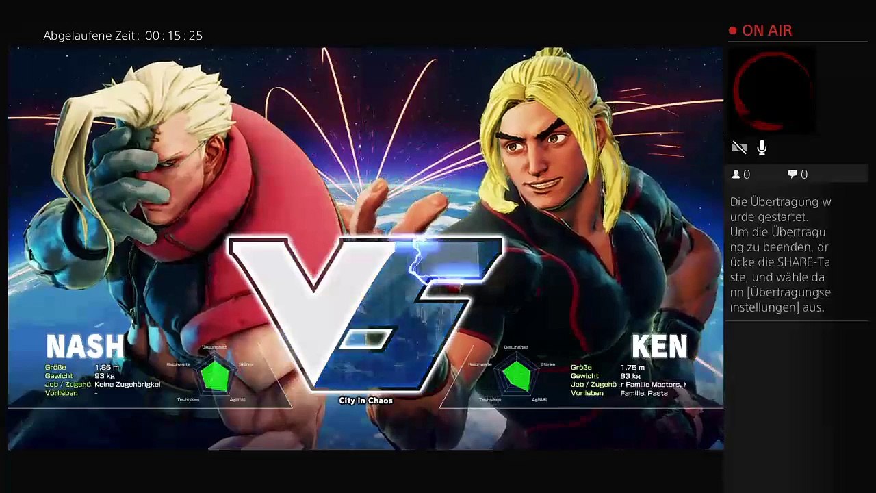 Street Fighter 5 ENDLICH (6)